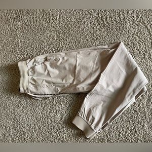 Lululemon beige abc jogger medium